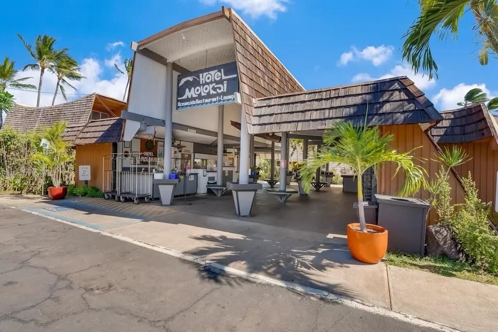 Photo of 1300 Kamehameha V Hwy #202, Kaunakakai, HI 96748 (MLS # 404643)