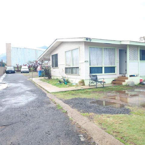409 Waiehu Beach Rd Wailuku HI 96793
