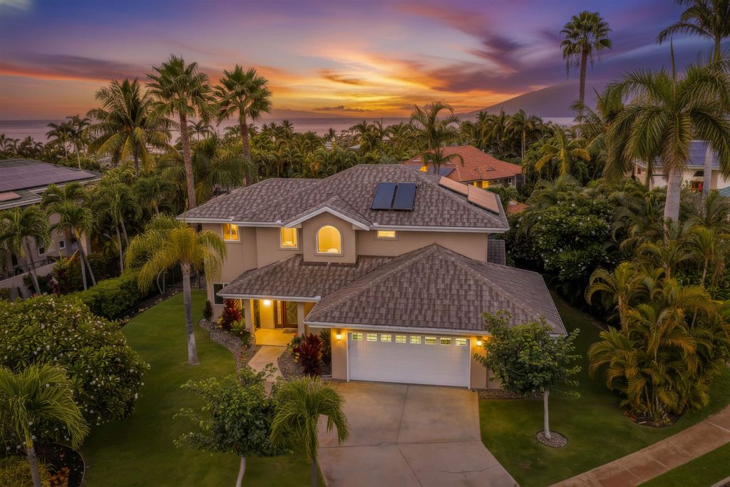 Photo of 371 Pualoa Nani Pl #Lot 24, Kihei, HI 96753 (MLS # 407577)