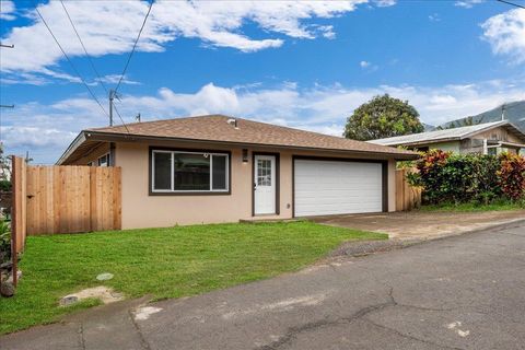 63 Wilipohaku Rd Wailuku HI 96793