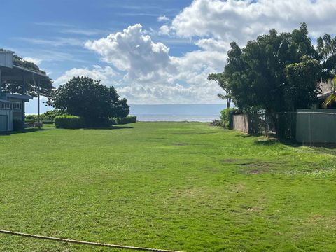 Photo of Kamehameha V Hwy #Lot 005, Kaunakakai, HI 96748 (MLS # 407313)