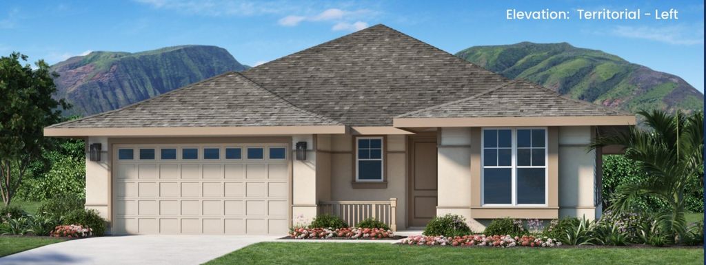 Photo of 116 Unahe Pl #Lot 4, Kahului, HI 96732 (MLS # 406261)