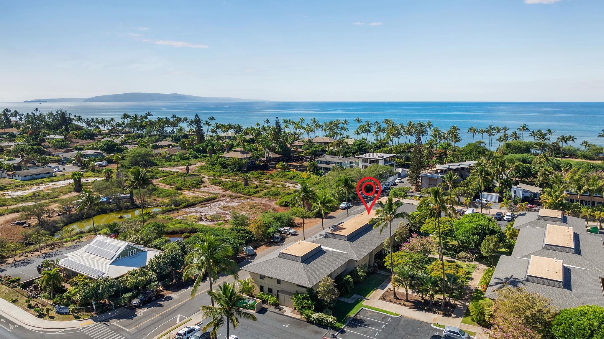 1450 S Kihei Rd C206