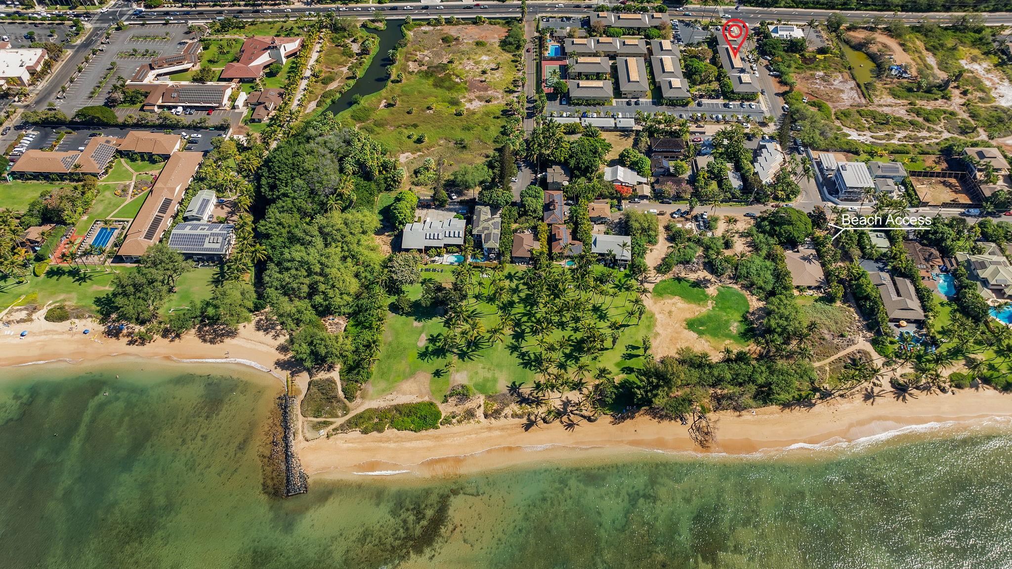 1450 S Kihei Rd C206