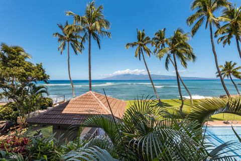 3875 Lower Honoapiilani Rd B-205 Lahaina HI 96761