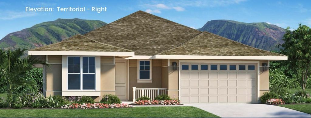 Photo of 92 Unahe Pl #Lot 7, Kahului, HI 96732 (MLS # 405890)