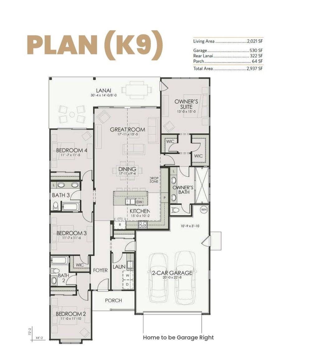 Photo of 92 Unahe Pl #Lot 7, Kahului, HI 96732 (MLS # 405890)
