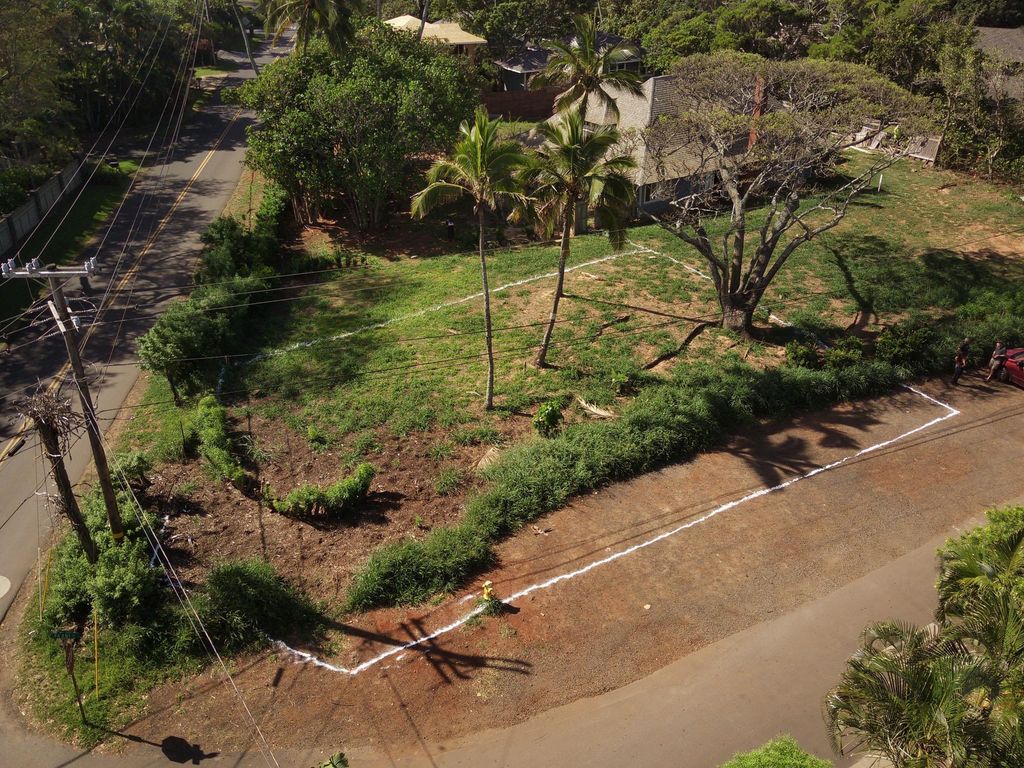 Photo of 301 Paani Pl #Unit C, Paia, HI 96779 (MLS # 405194)