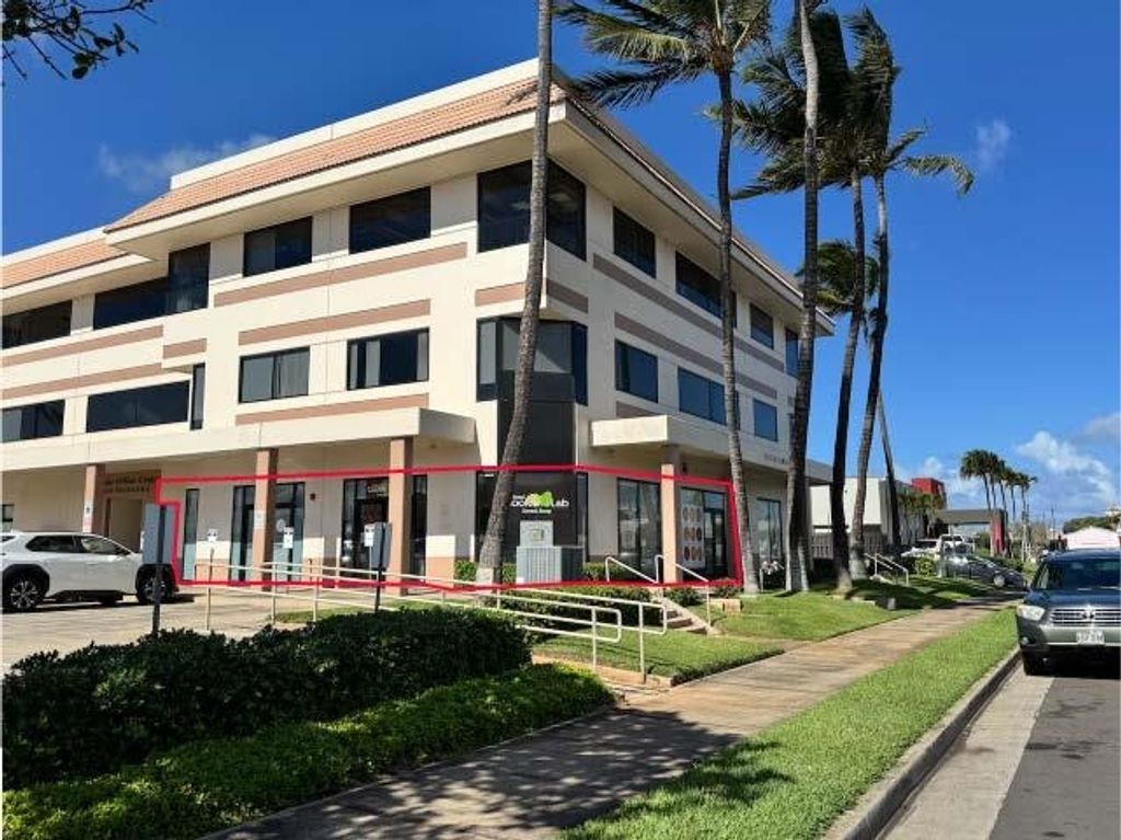 Photo of 140 Hoohana St #Commercial Kitchen&amp;R, Kahului, HI 96732 (MLS # 406101)