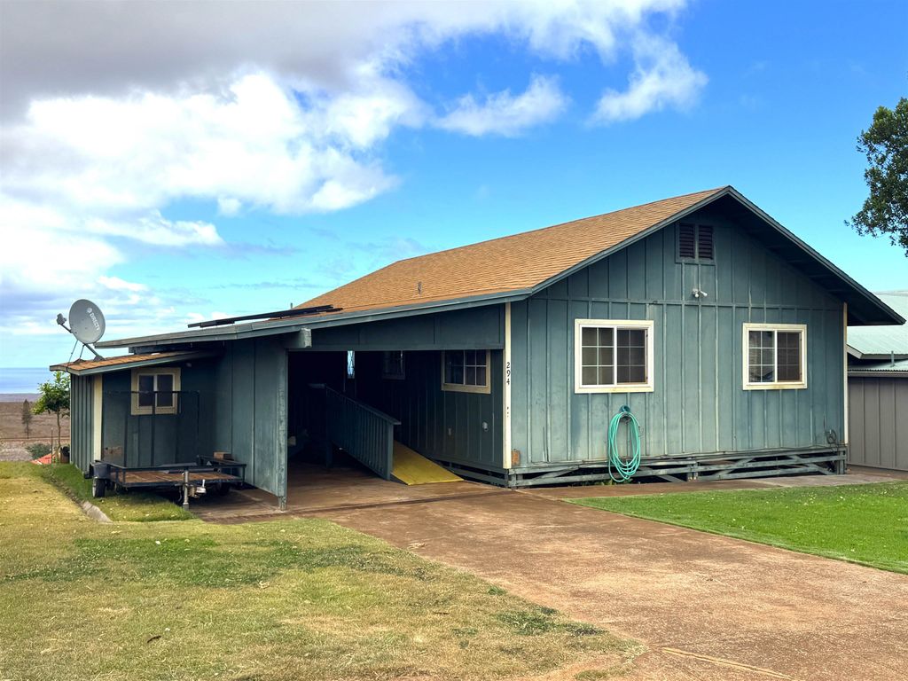 Photo of 294 Maunaloa Rd #627, Maunaloa, HI 96770 (MLS # 407043)