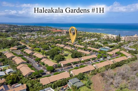 15 Kulanihakoi St 1H Kihei HI 96753