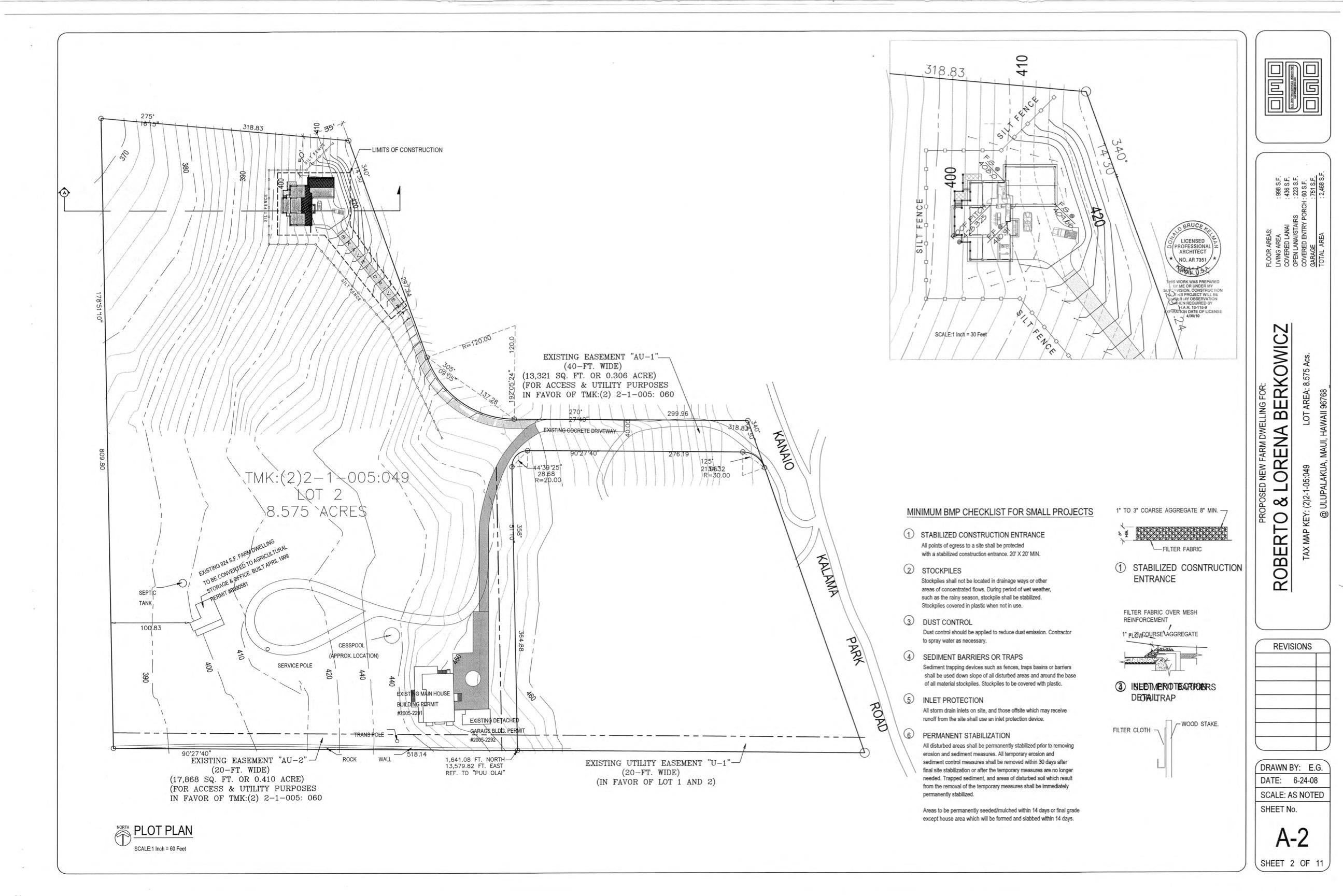 1521 Kanaio-kalama Park Rd Lot A