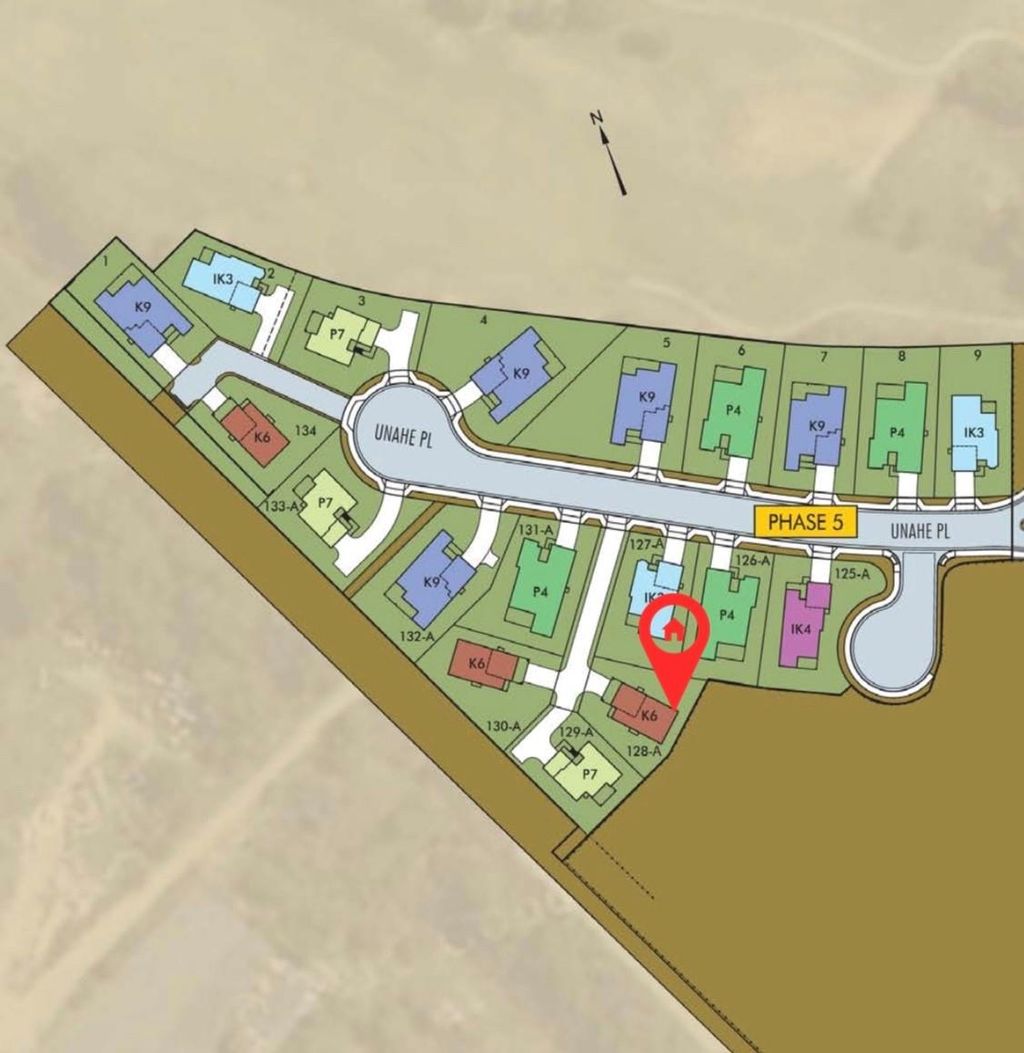 Photo of 103 Unahe Pl #Lot 128-B, Kahului, HI 96732 (MLS # 406523)