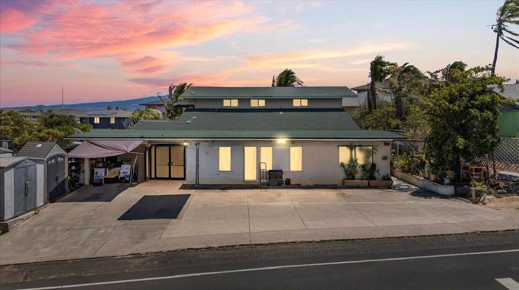 Photo of 47 Nano St, Kahului, HI 96732 (MLS # 407182)