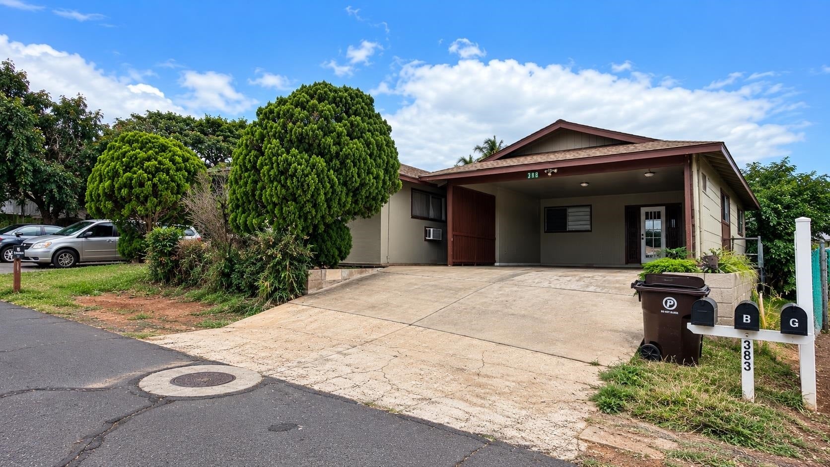 388 Kinaole Cir 388 Kinaole Circle