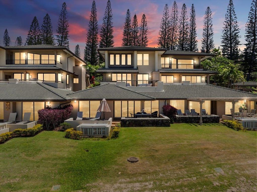 Photo of 500 Kapalua Dr #25 P 3-4, Lahaina, HI 96761 (MLS # 405686)