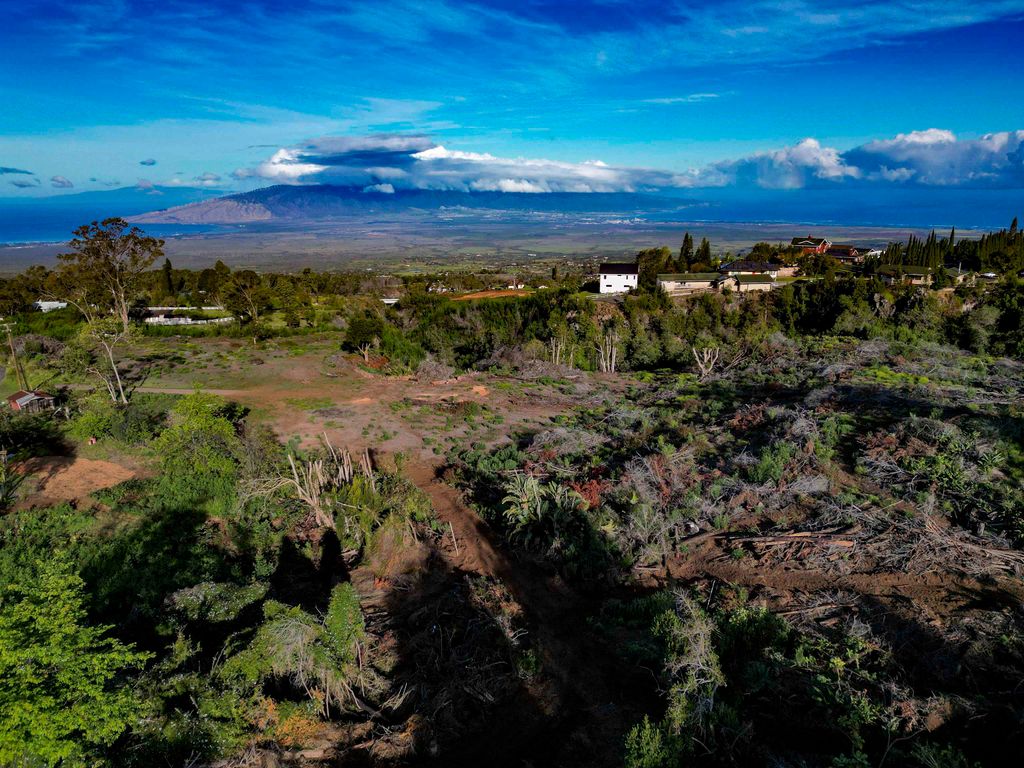 Photo of 0 Haleakala Hwy #Unit A, Kula, HI 96790 (MLS # 407662)