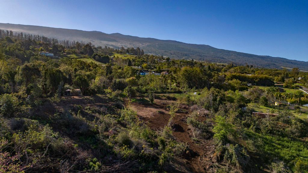 Photo of 0 Haleakala Hwy #Unit A, Kula, HI 96790 (MLS # 407662)
