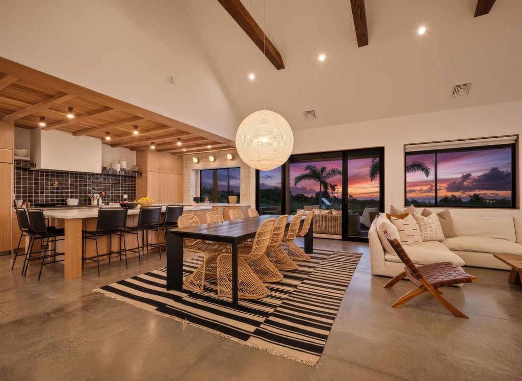 Photo of 1833 Hookili Rd #Unit A, Haiku, HI 96708 (MLS # 407157)