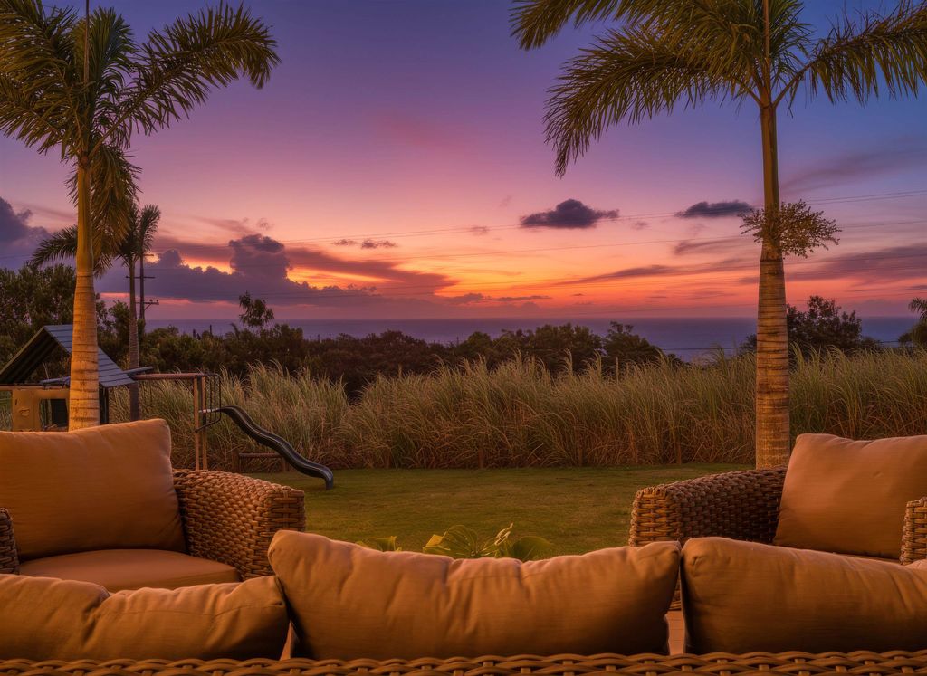 Photo of 1833 Hookili Rd #Unit A, Haiku, HI 96708 (MLS # 407157)