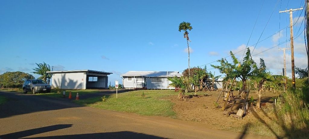 Photo of 2676 Kalanikahua Rd, Haiku, HI 96708 (MLS # 407070)