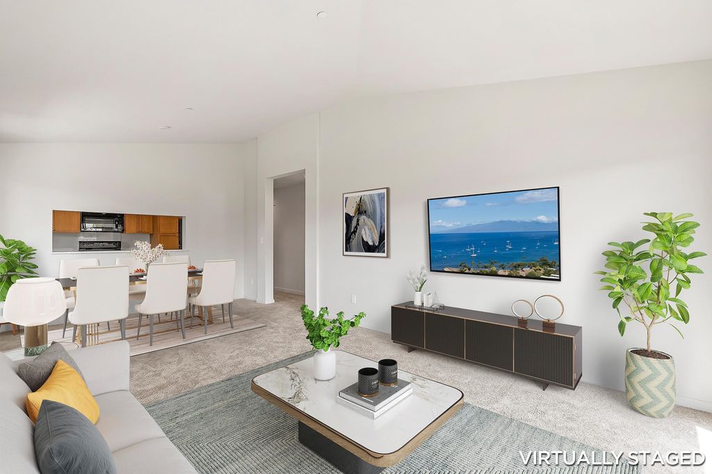 Photo of 275 Kahoma Village Loop #14-106, Lahaina, HI 96761 (MLS # 407336)