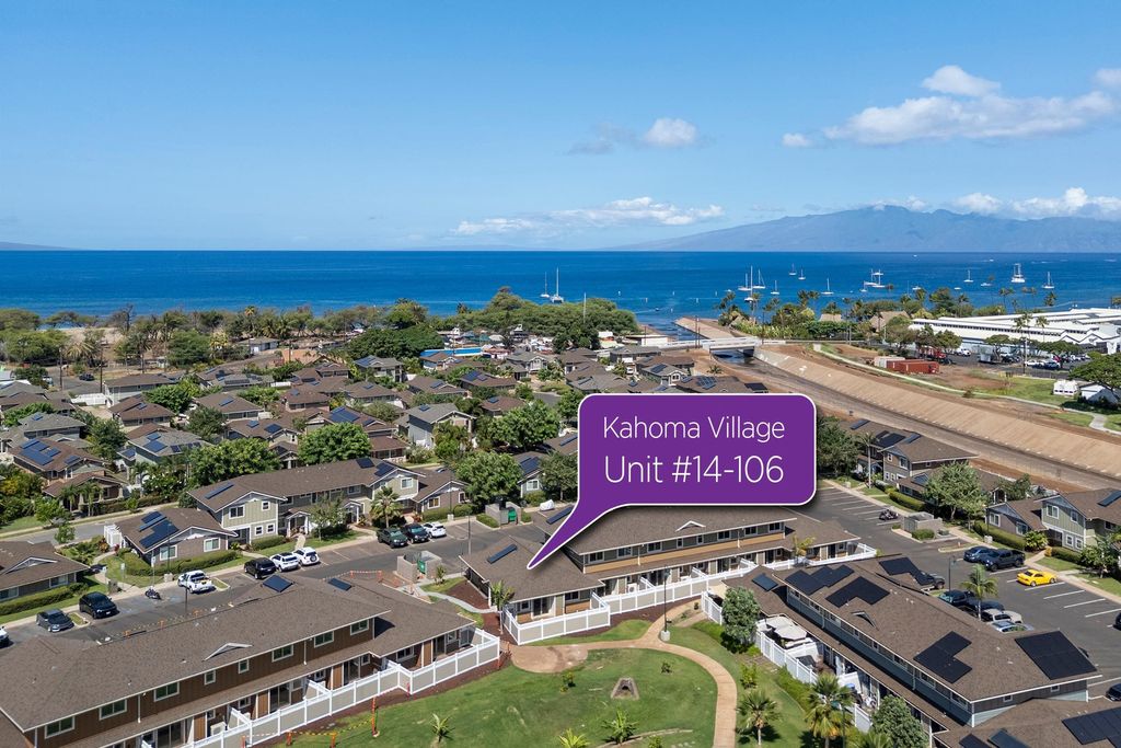 Photo of 275 Kahoma Village Loop #14-106, Lahaina, HI 96761 (MLS # 407336)