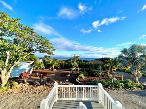 Tiny photo for 215 Aahi Pl, Kaunakakai, HI 96748 (MLS # 405996)