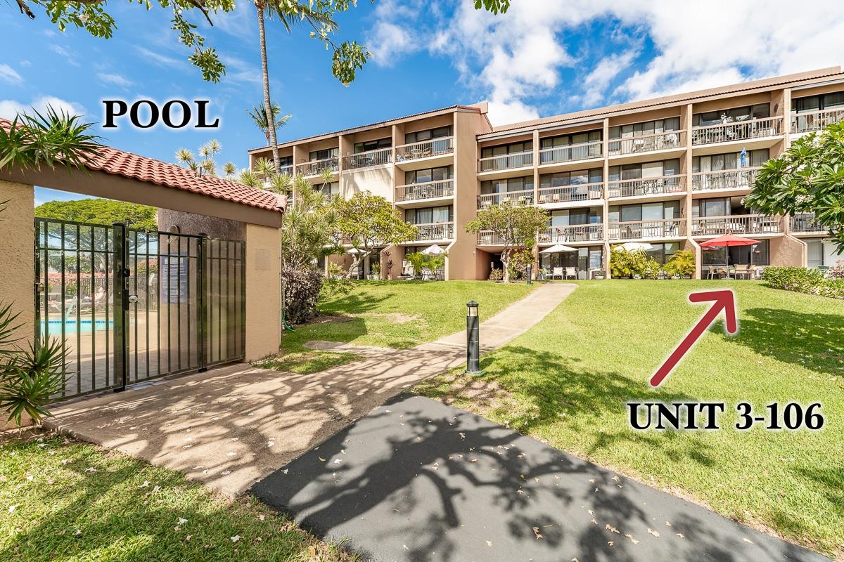 2191 S Kihei Rd 3106