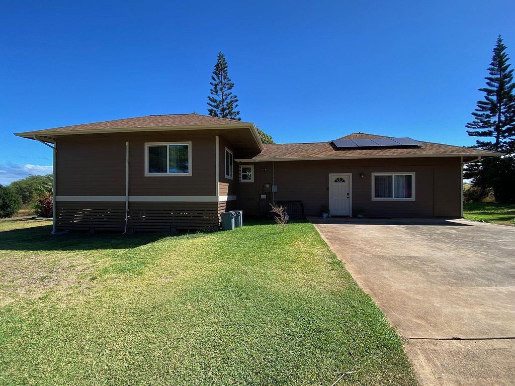 Photo of 118 Ulumau Pl, Paia, HI 96779 (MLS # 406452)