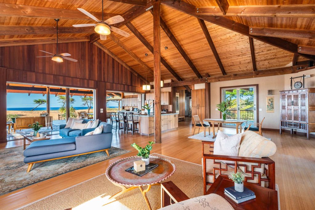 Photo of 3036 Kalua Koi Rd, Maunaloa, HI 96770 (MLS # 407620)