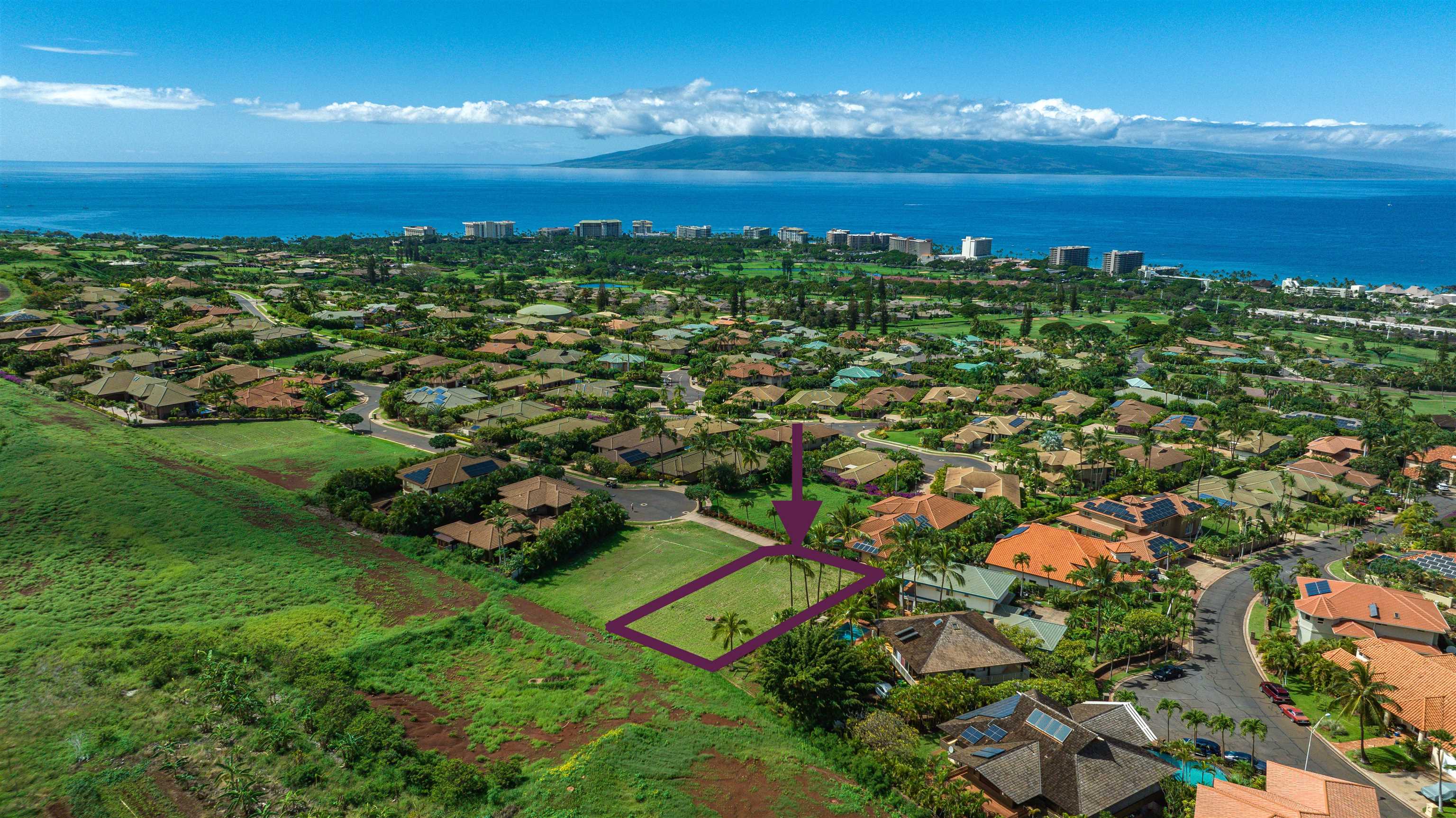 Lahaina, Hawaii 96761, United States, ,Land,Active,73424