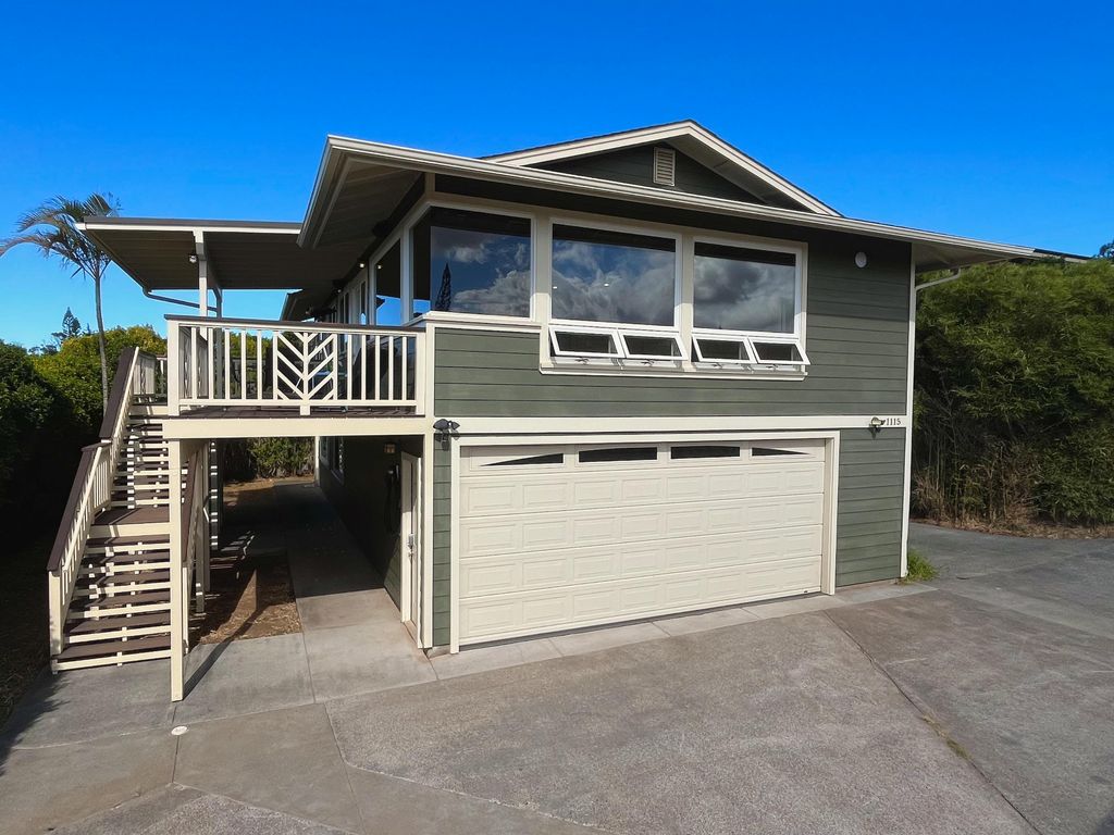 Photo of 1115 Pookela Rd, Makawao, HI 96768 (MLS # 408002)