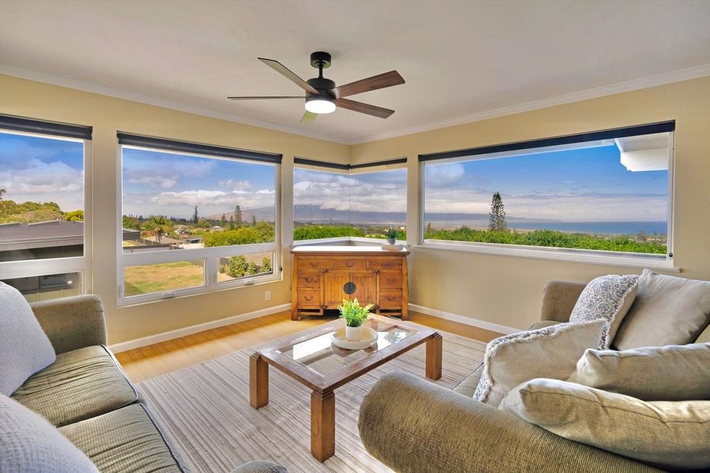 Photo of 1115 Pookela Rd, Makawao, HI 96768 (MLS # 408002)