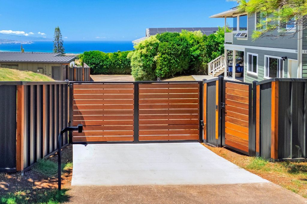 Photo of 1115 Pookela Rd, Makawao, HI 96768 (MLS # 408002)