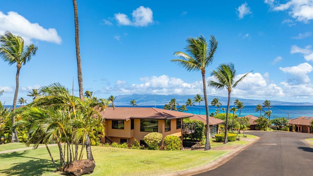 Photo of 4087 N Paua Way, Lahaina, HI 96761 (MLS # 407591)