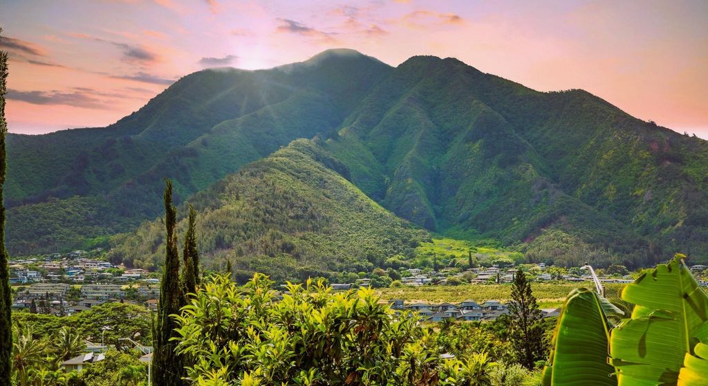 Photo of 663 Meakanu Ln #701, Wailuku, HI 96793 (MLS # 407911)