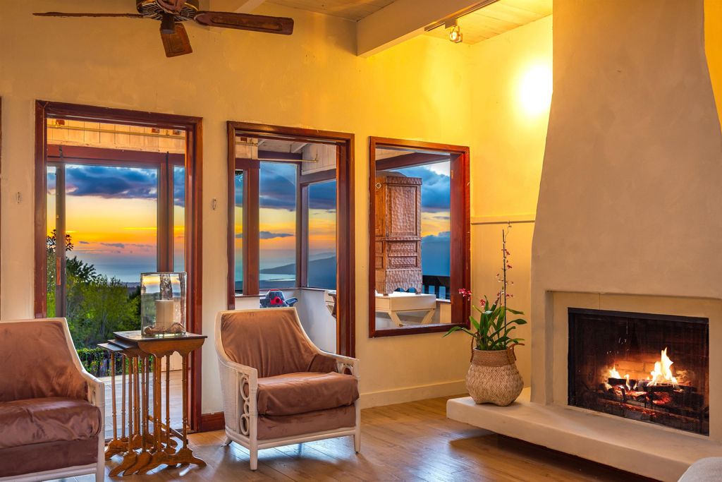 Photo of 1854 Olinda Rd, Makawao, HI 96768 (MLS # 408071)