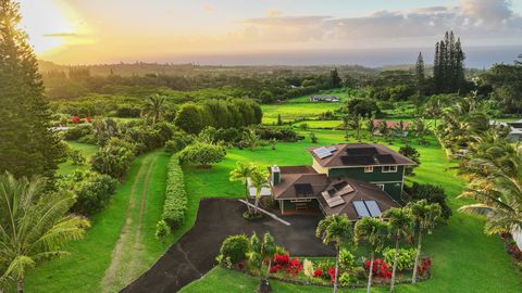820 W Kuiaha Rd A Haiku HI 96708