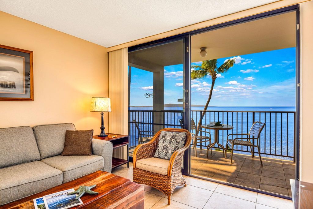 Photo of 36 S Kihei Rd #410, Kihei, HI 96753 (MLS # 408076)