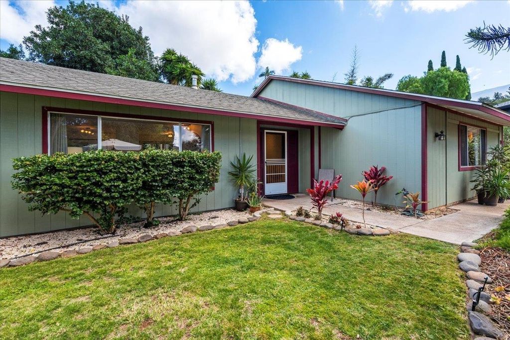 Photo of 80 Kai Nana Pl, Kula, HI 96790 (MLS # 407493)