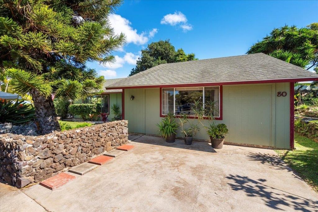 Photo of 80 Kai Nana Pl, Kula, HI 96790 (MLS # 407493)