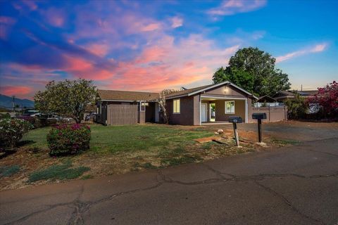 460 Kinaole Cir Kihei HI 96753