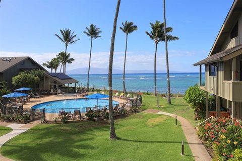 4531 Lower Honoapiilani Rd 3B2 17 Lahaina HI 96761