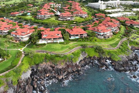 4000 Wailea Alanui Dr 2502 Kihei HI 96753