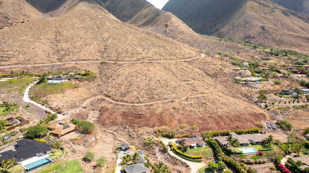 Photo of 8 Kumu Niu Pl #Lot 8, Lahaina, HI 96761 (MLS # 407466)