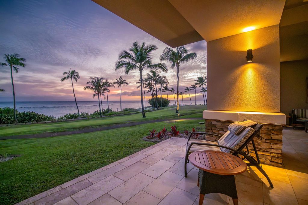 Photo of 1 Bay Dr Dr #1103, Lahaina, HI 96761 (MLS # 406660)