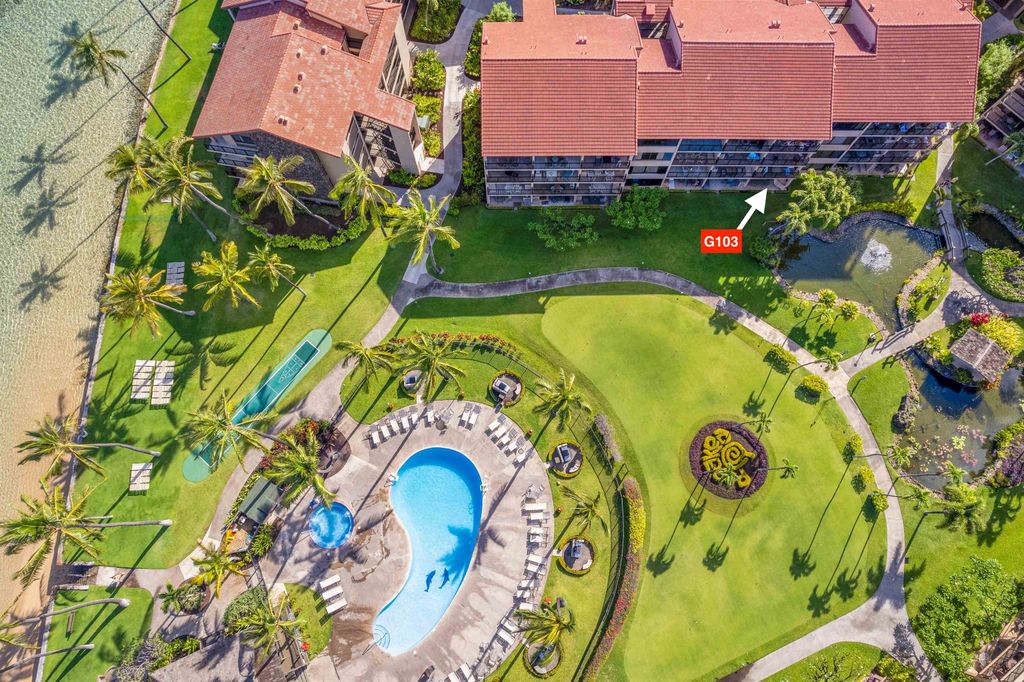 Photo of 3543 Lower Honoapiilani Rd #G-103, Lahaina, HI 96761 (MLS # 407686)