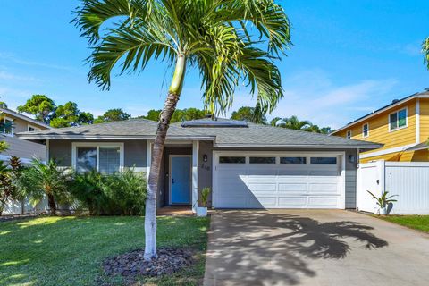 210 Luakahi Cir Kihei HI 96753