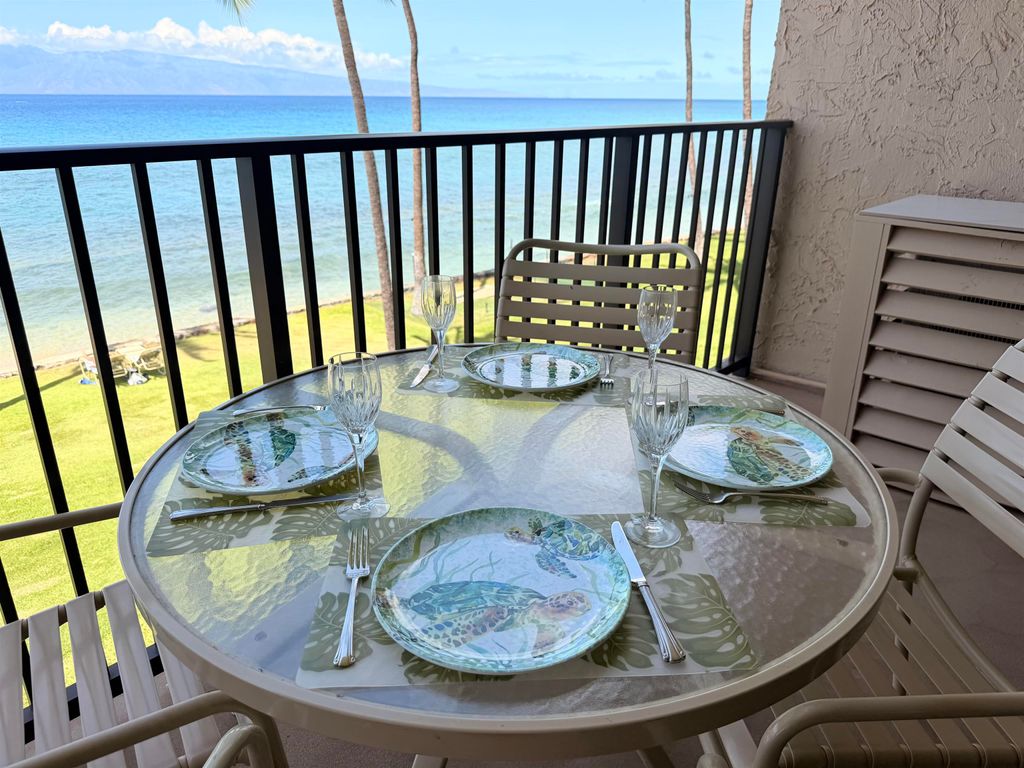 Photo of 3543 Lower Honoapiilani Rd #L-302, Lahaina, HI 96761 (MLS # 407600)